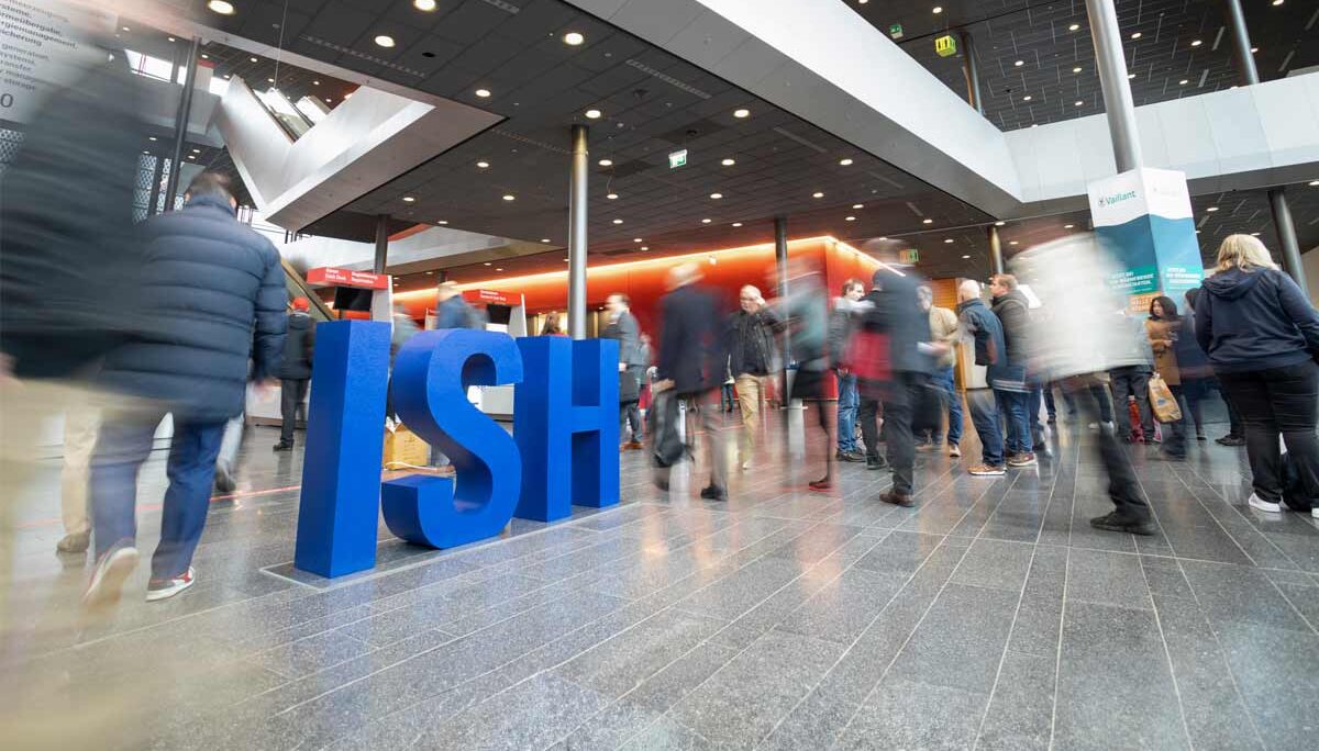 Get Ready for ISH 2025: Visit Us in Hall 6.0