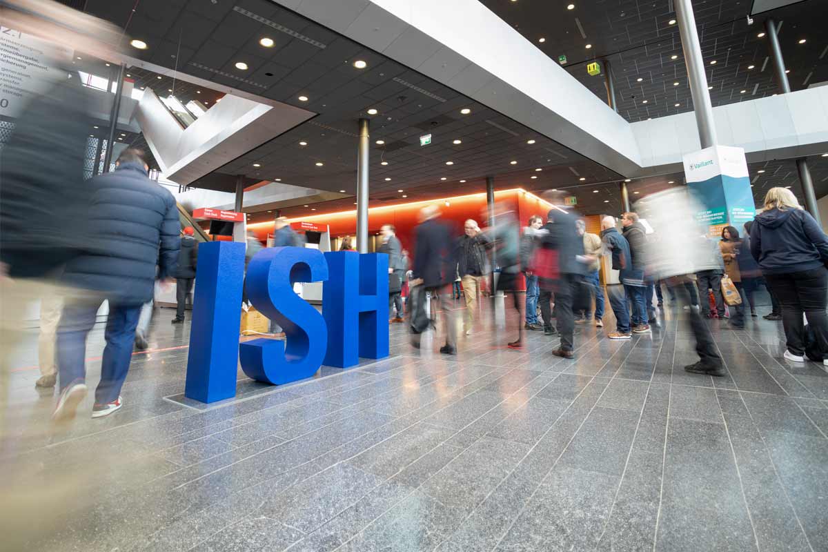 Get Ready for ISH 2025: Visit Us in Hall 6.0