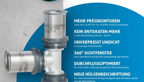 Flyer Pumpen Bodyguard