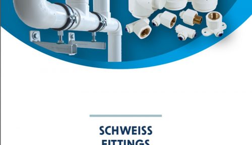 Schweißfitting Flyer