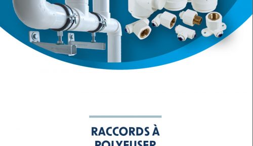 Raccords à souder​ brochure