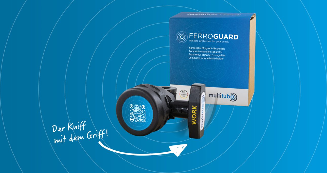 Der Multitubo Ferroguard