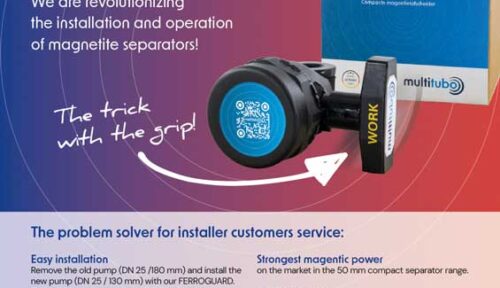 Flyer Ferroguard Magnetite Separator
