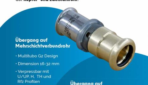 Flyer MV Adapter